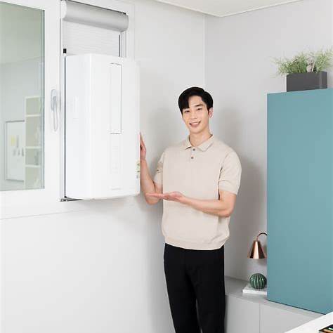 삼성 창문형 에어컨