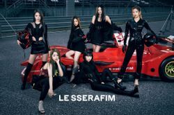  브레이크 없는 퍼포먼스, LE SSERAFIM 'FEARLESS'