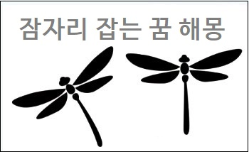 잠자리 잡는 꿈 해몽