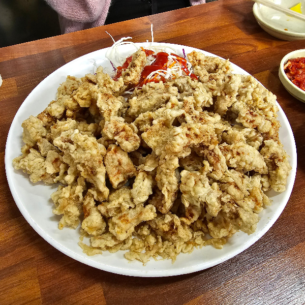 탕수육 사진