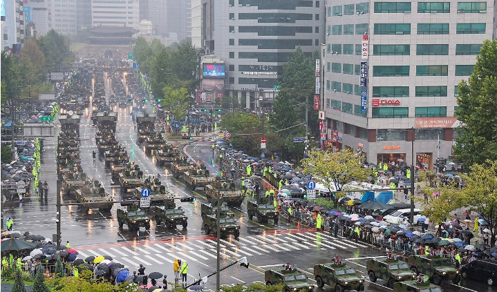 2023.국군의날-행사-다시보기-기념행사-시가행진-차없는거리-75주년