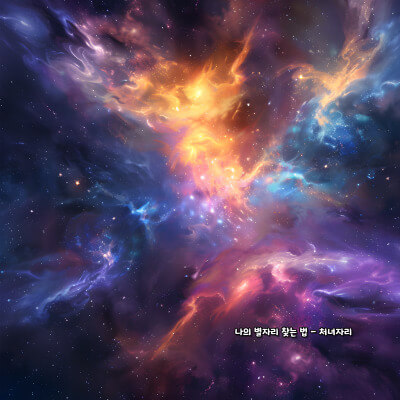 나의 별자리 찾는 법 - 처녀자리