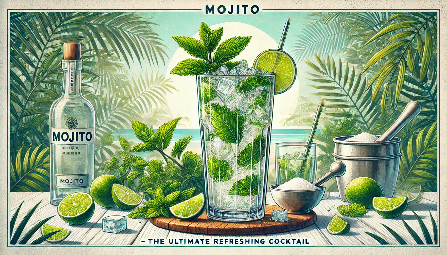 모히토 (Mojito)