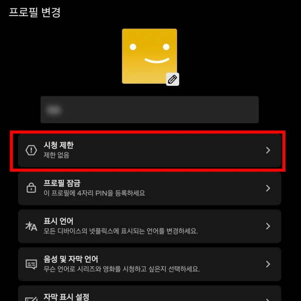 시청-제한