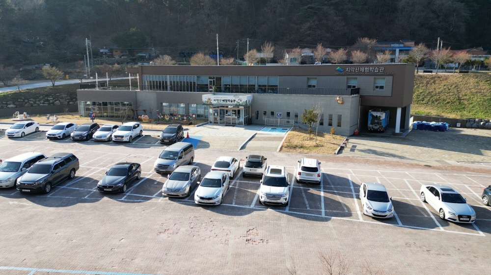  치악산 구룡야영장 <7> 구룡사&구룡야영장 방문시 들러가기 좋은 '치악산 체험학습관'