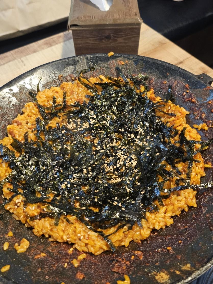 인정쭈꾸미
