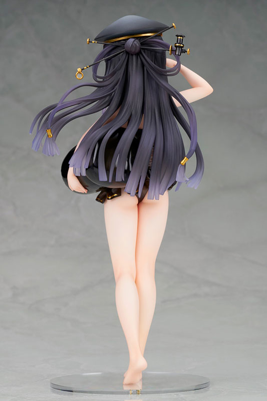 まいてつ Pure Station ハチロク 水着ver 1 6 完成品 フィギュア