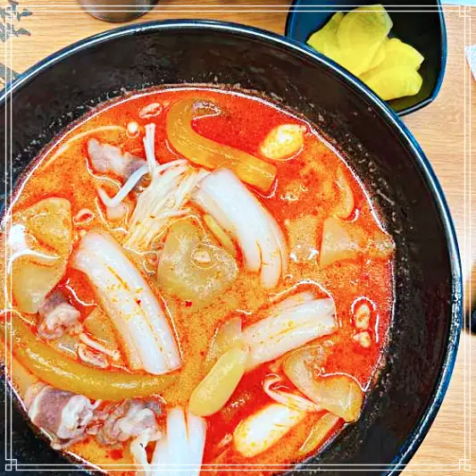 먹술단 마라탕 꿔바로우 용인 죽전 맛집 7회 덱스, 김준현, 우주소녀 다영 마라샹궈 궈바오러우 가격 위치 어디