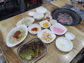 6000원 갈비탕