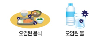 빨리 낫는 법, 먹어도 되는 음식, 장염의 초기 증상 6