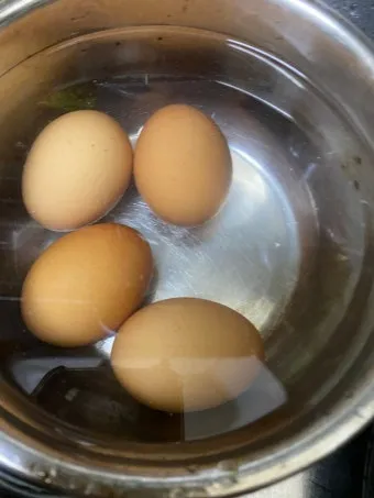 계란 껍질 잘 까지게 삶는 법 꿀팁 찜기_4