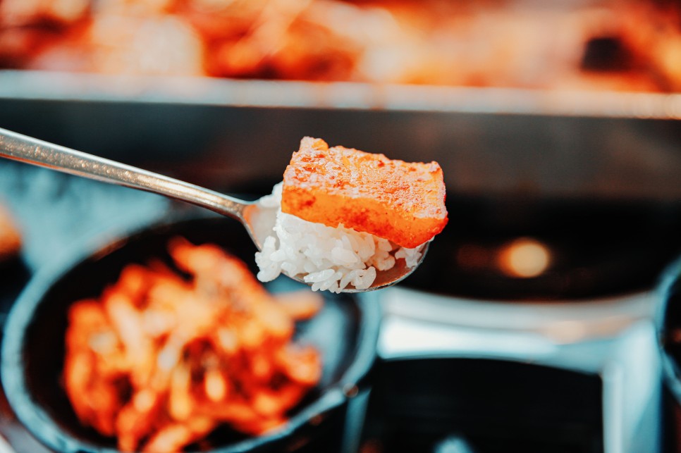 제주 아침식사 함박웃음졌던 9