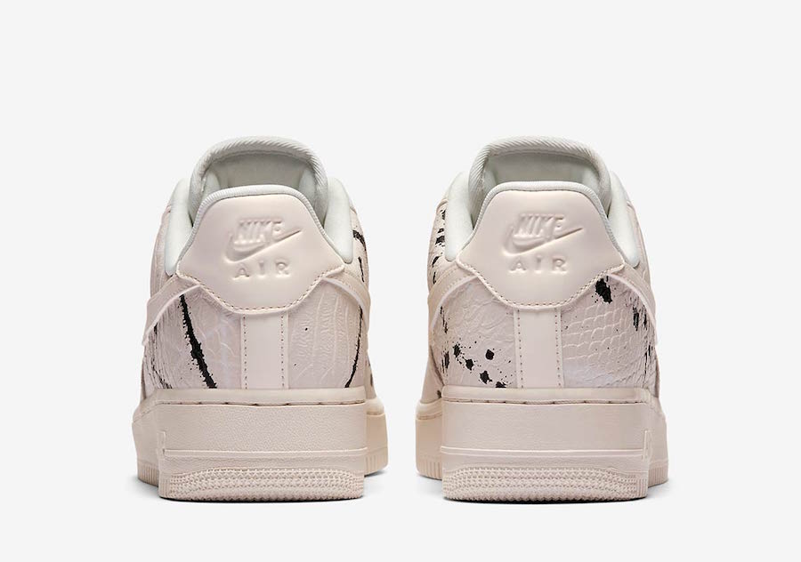air force 1 phantom snakeskin