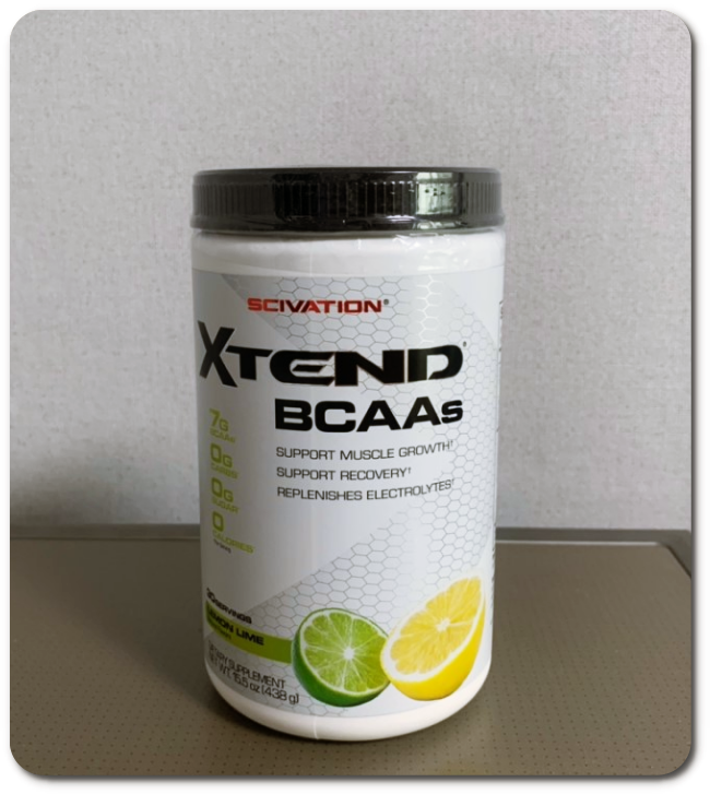 bcaa 효과