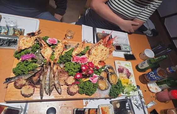해작참치일식하당점