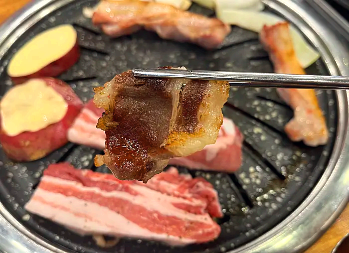 우삼겹