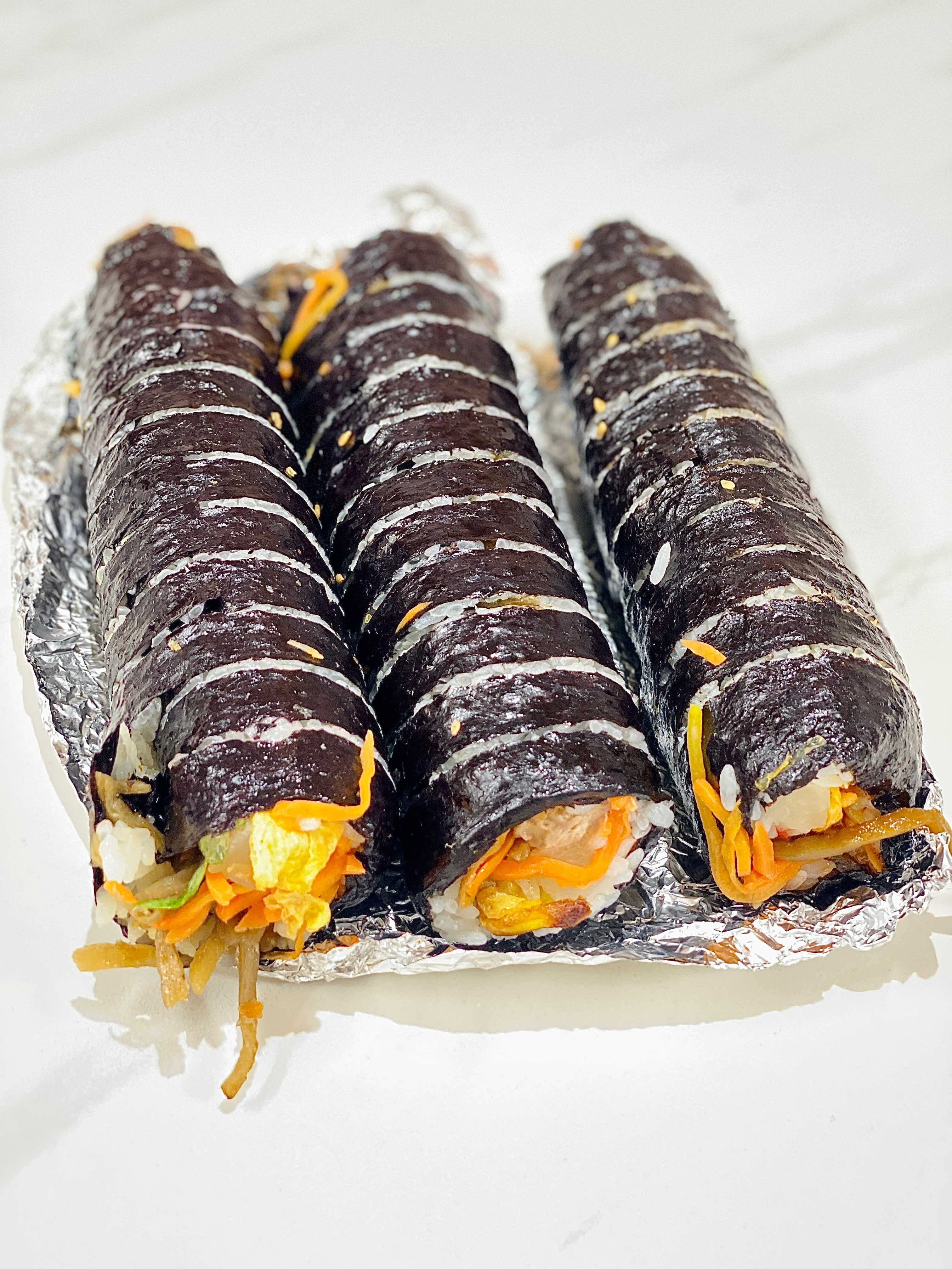 비아김밥