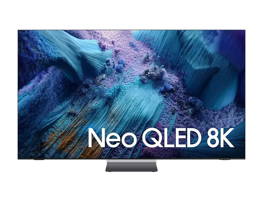 신혼부부 가전 TV 추천 삼성전자 2025네오QLED QNF990 214cm(84인치) 스탠드형 모델 상세 사양 및 판매금액