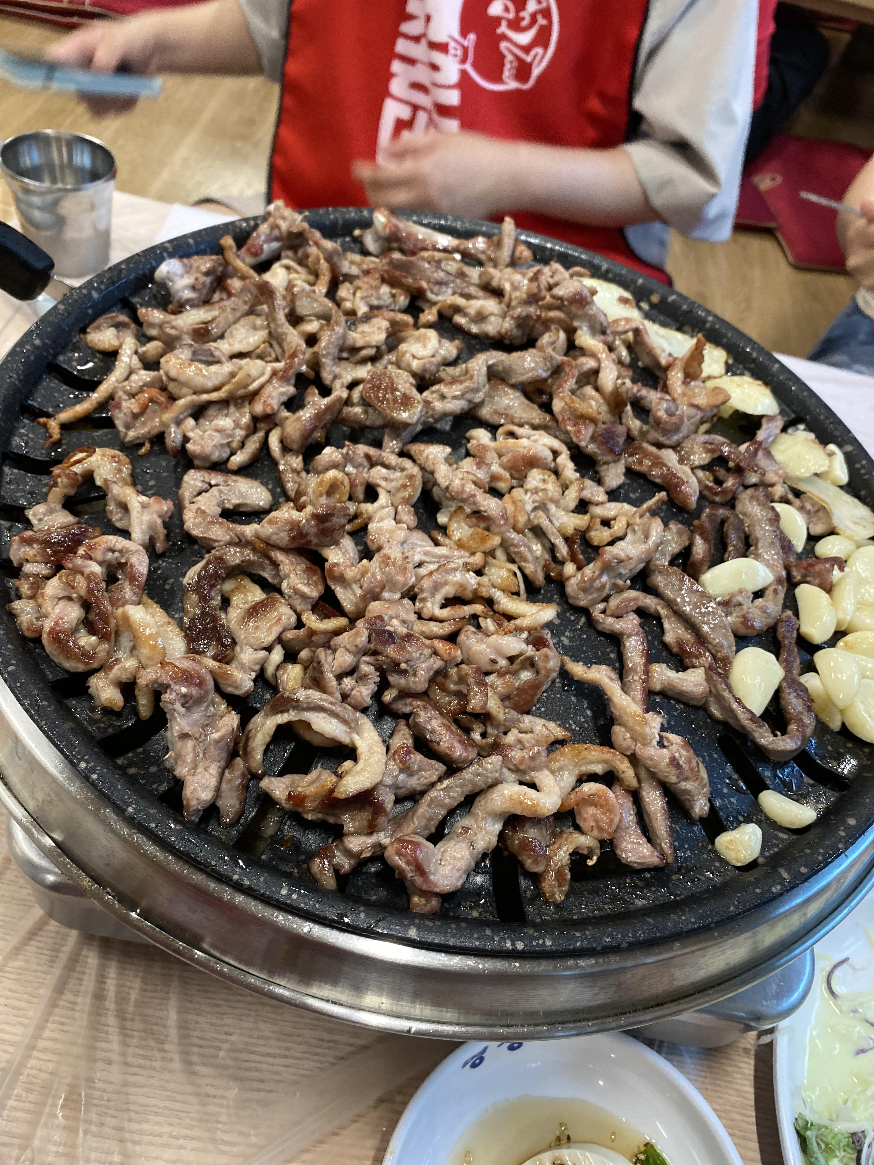 명성오리불고기 이미지