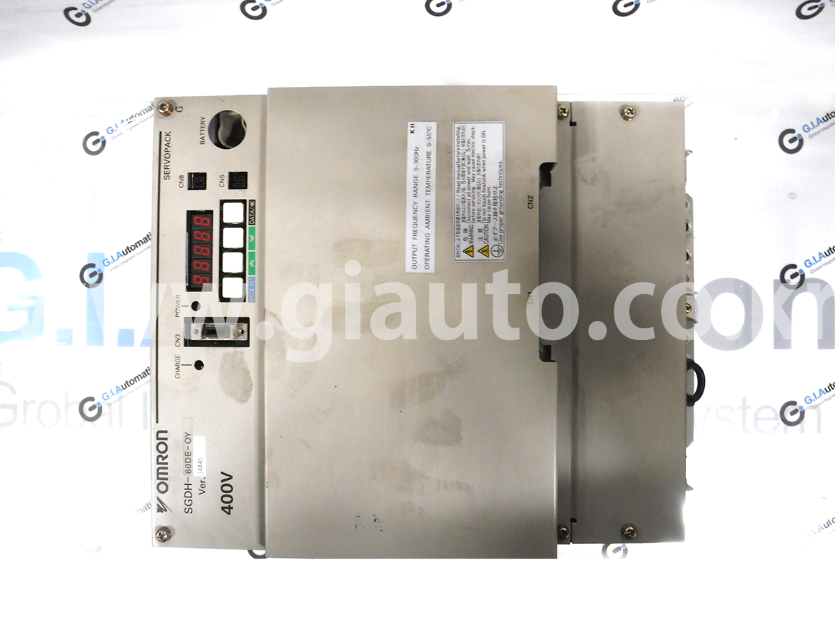SERVOPACK, SGDH-60DE-0Y IP1X