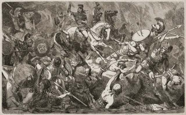 펠로폰네소스 전쟁 3