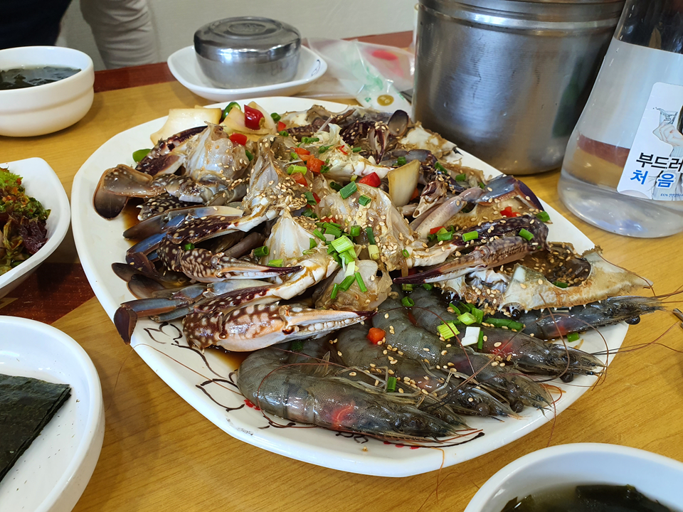  [부천 까치울 맛집] 봉순게장 봉순정식 3인 부천 본점 후기