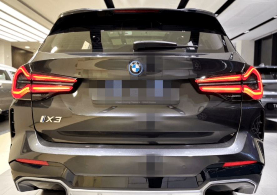 BMW 전기차 ix3 할인 가격 보조금 확인