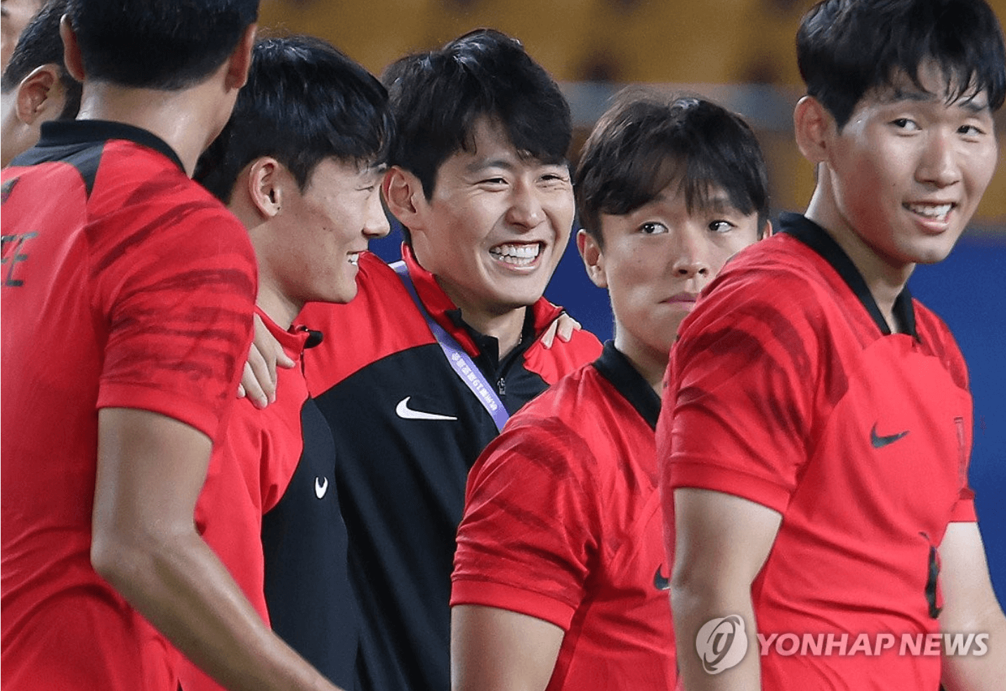 항저우 아시안게임 축구