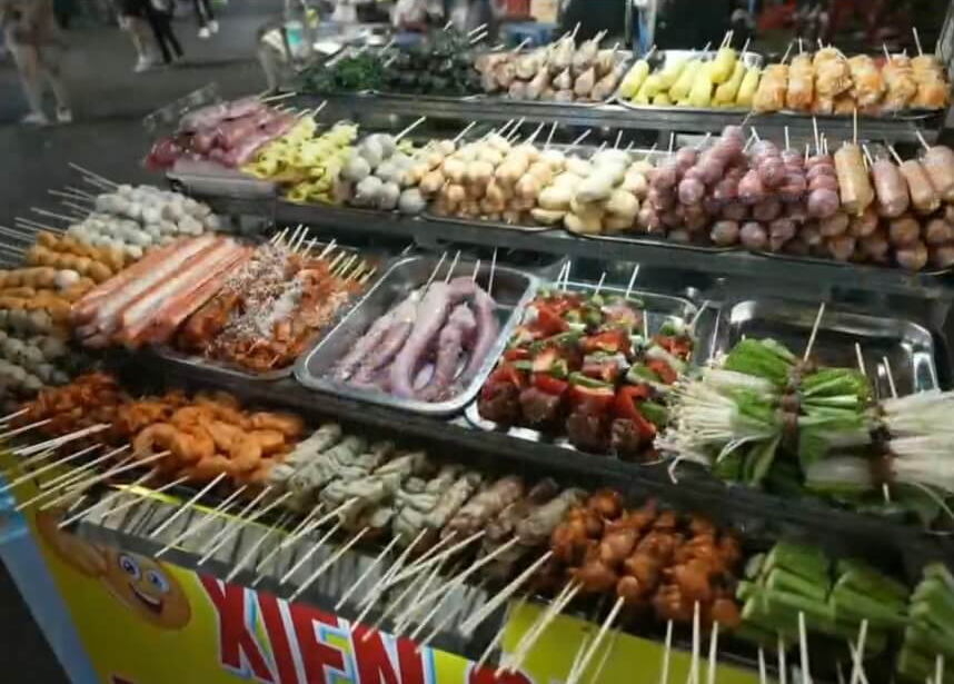 나혼자산다 팜유 세미나 베트남 달랏 2박 3일 맛집 스팟 쇼핑 야시장