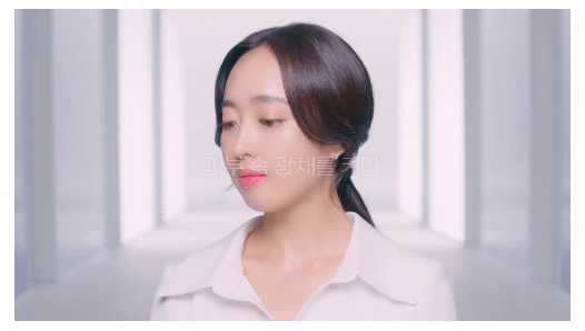 고혼진-모델-김민정