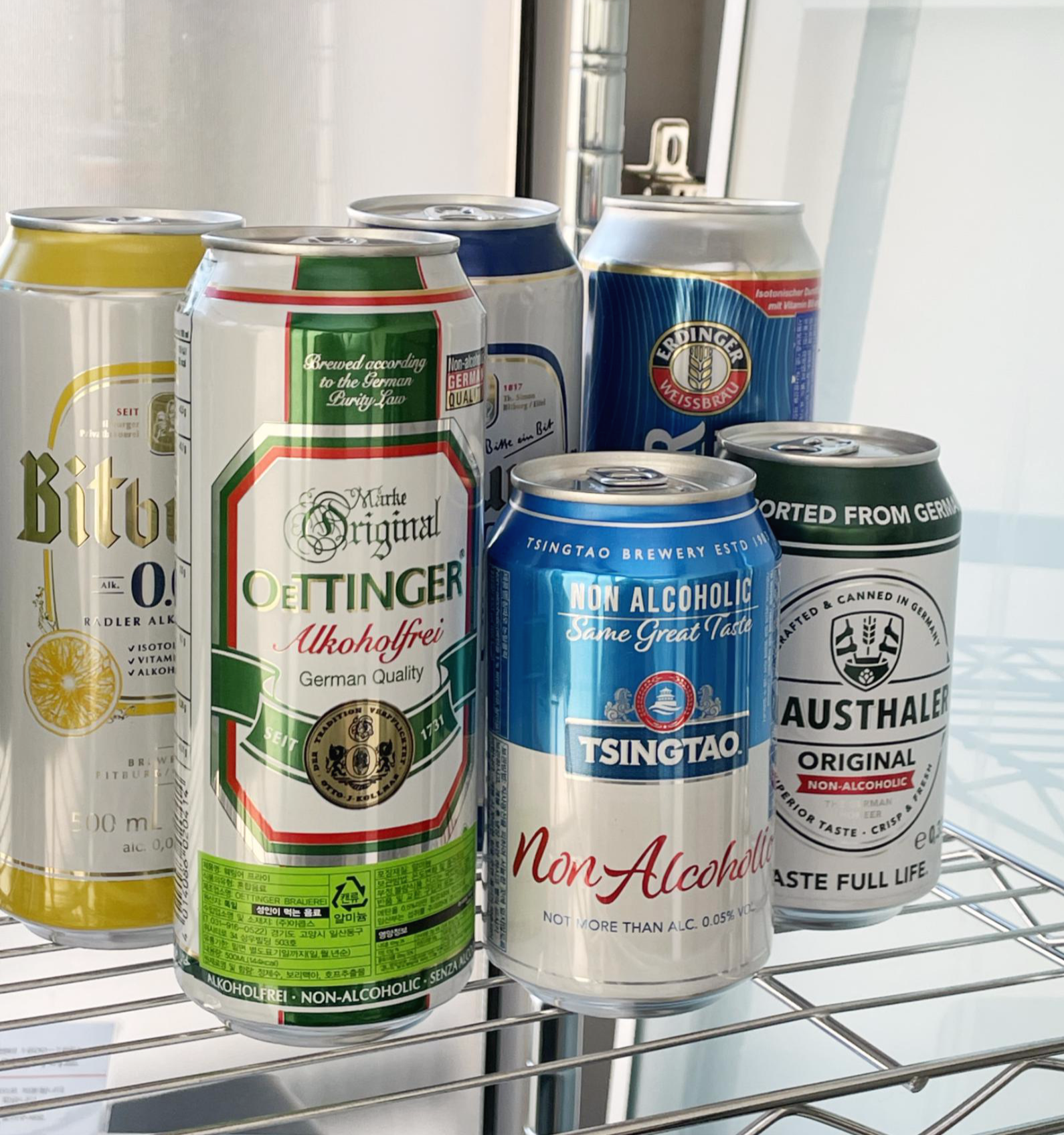  논알코올 맥주 혹은 무알코올 맥주 리뷰