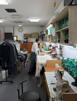 에이스명품수선 매장 사진