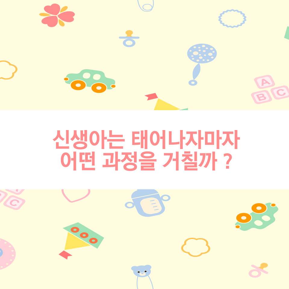 신생아는-태어나자마자-어떤-과정을-거칠까-신생아-출생당일-과정