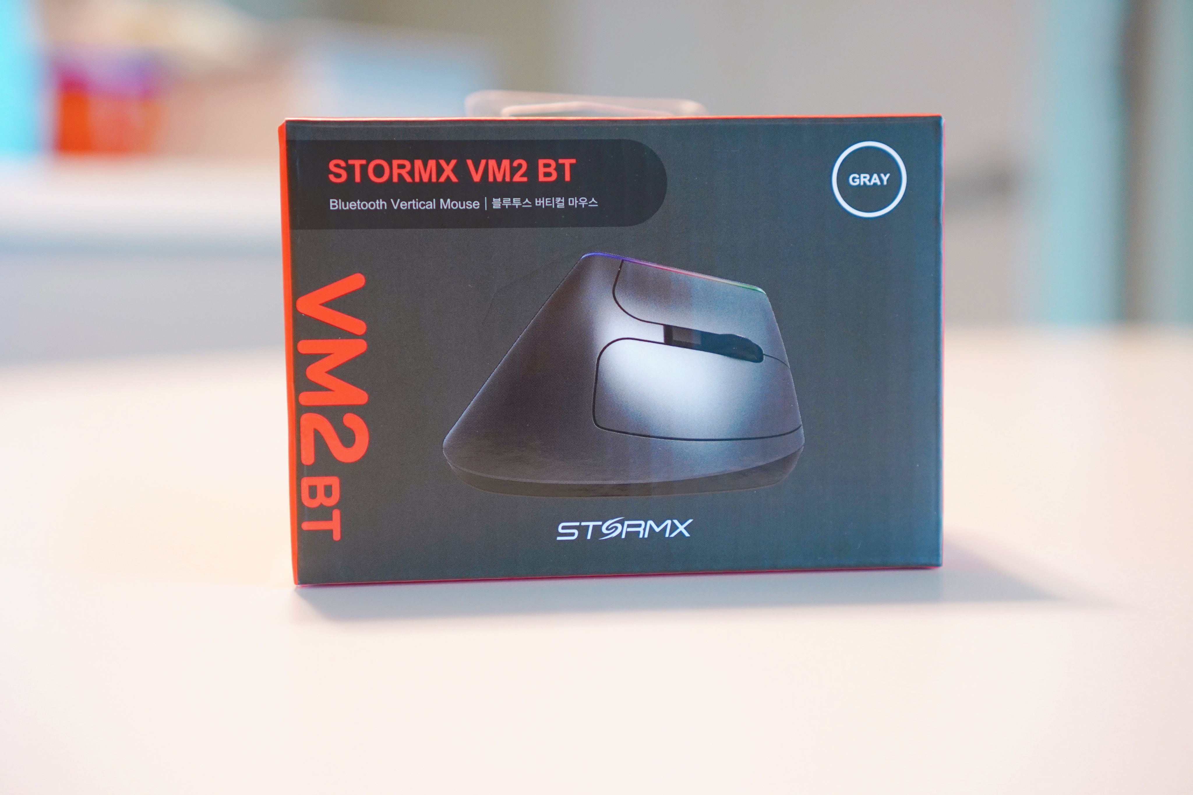  가성비좋은 블루투스 버티컬 마우스 [제닉스STORMX VM2 BT Wireless]  사용기 리뷰