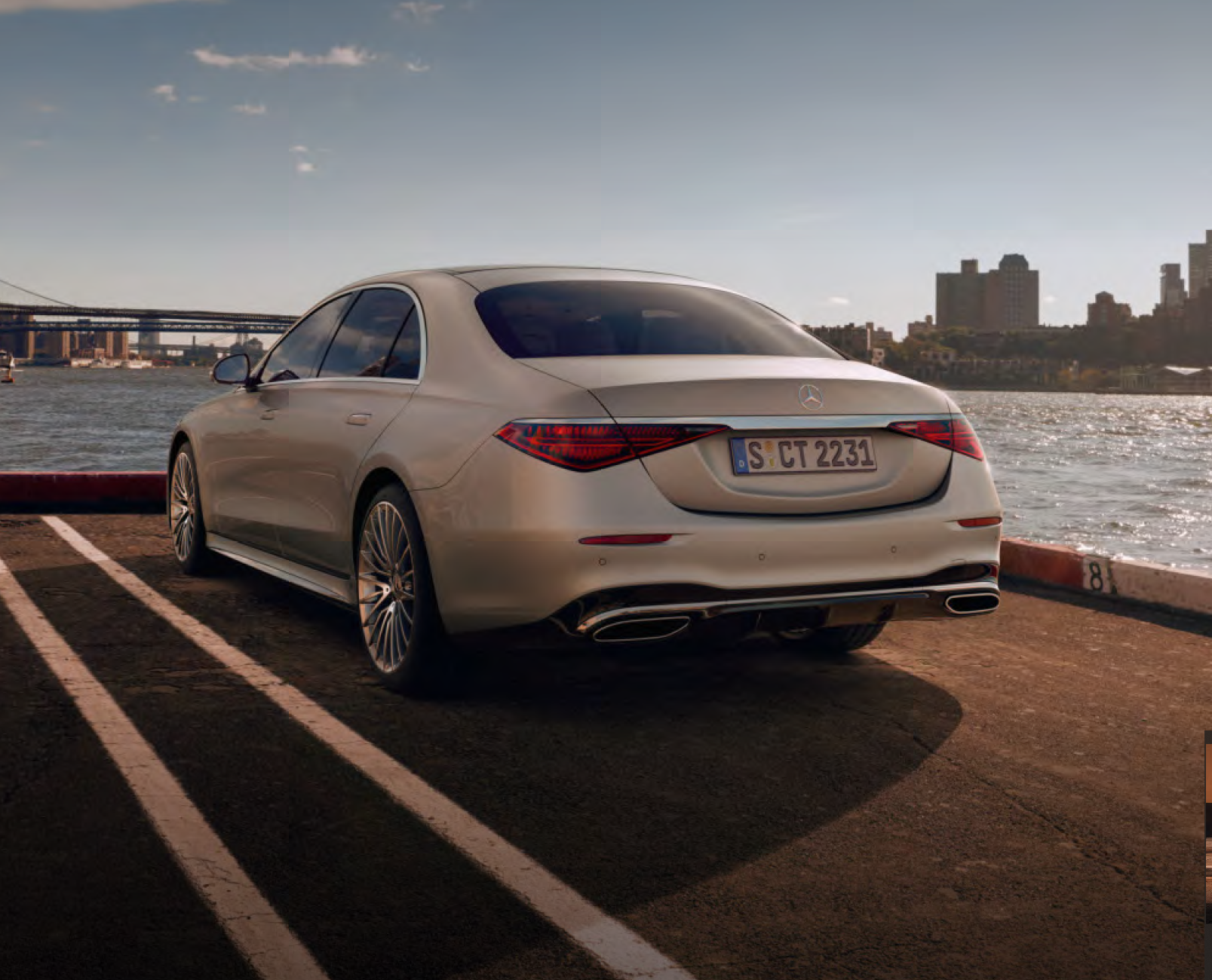 메르세데스 벤츠 S350d