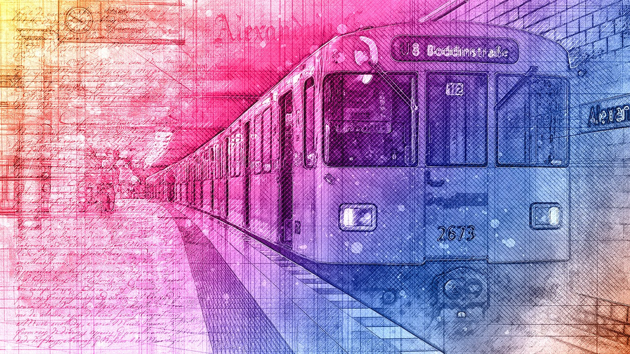 지하철