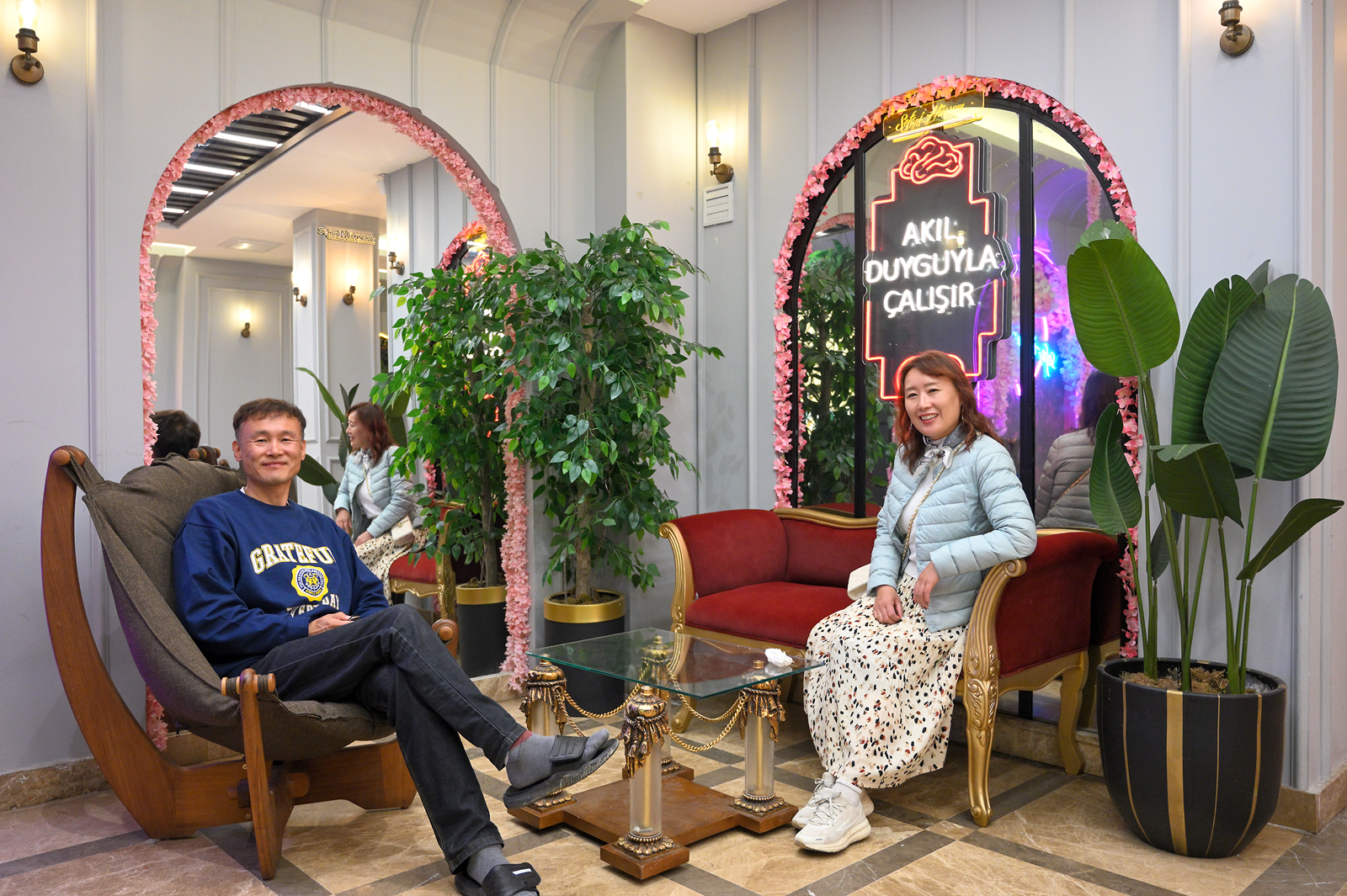 이스탄불 루프탑카페/Sefa-i 16