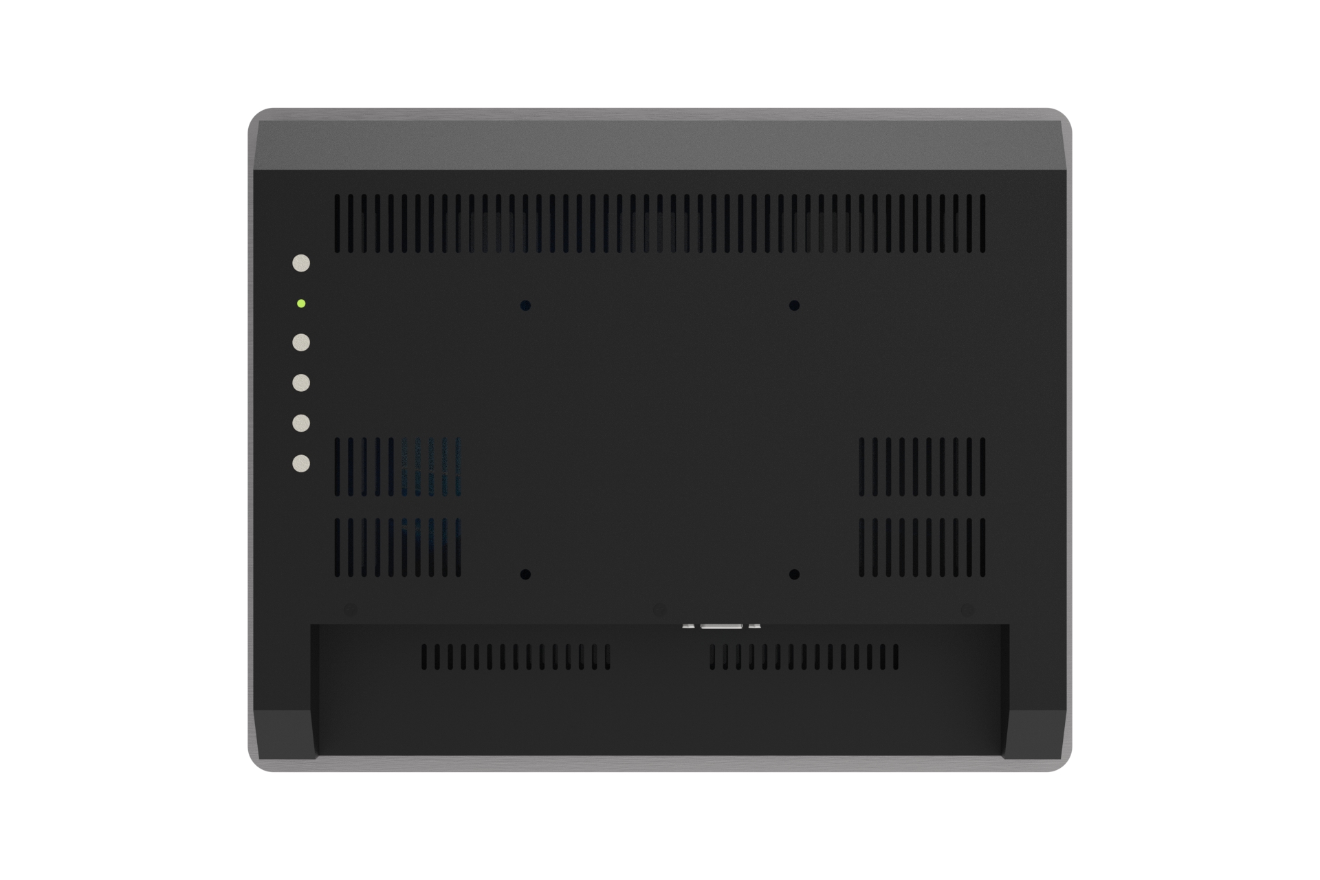 MO121DAIB IP65 전면방수터치모니터