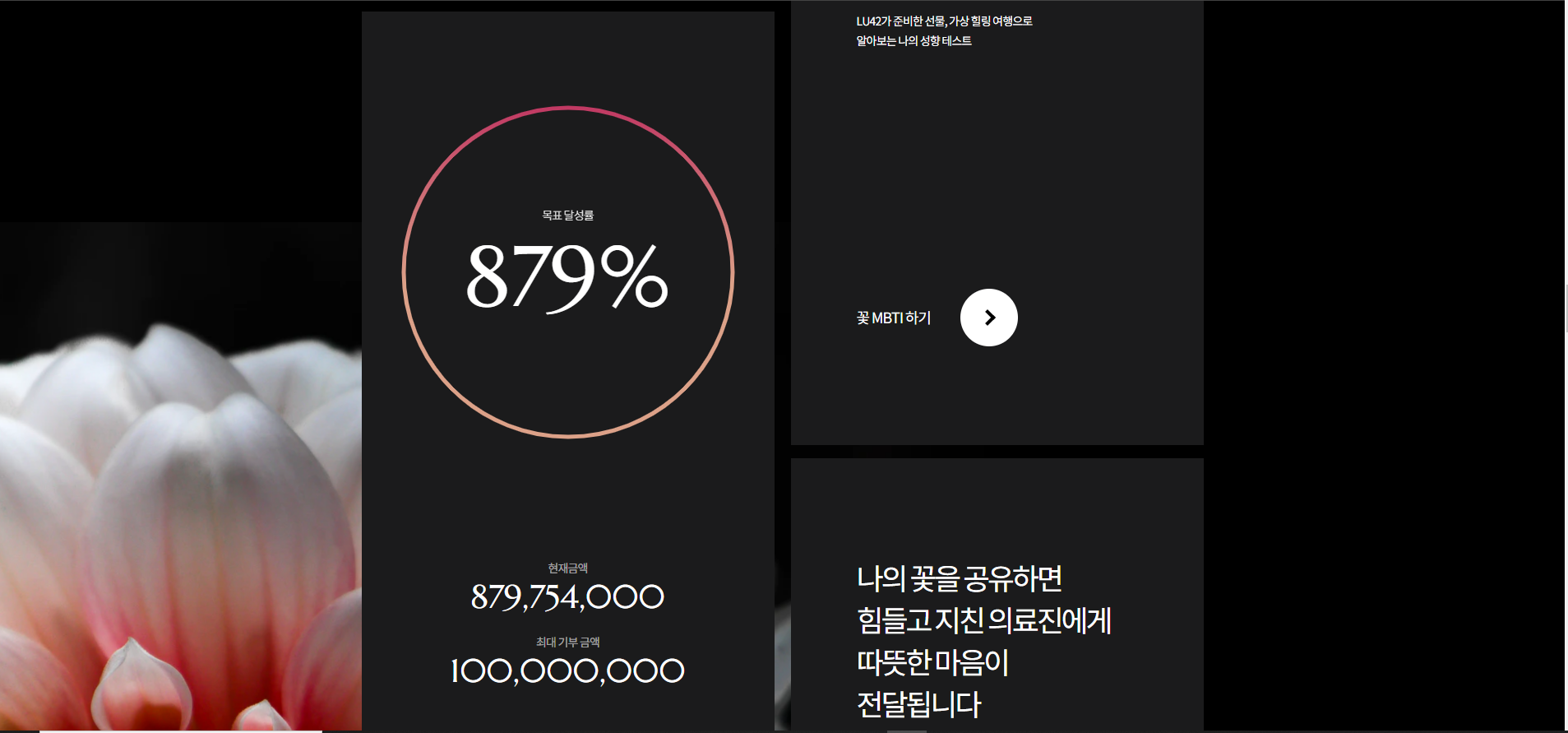  [꽃테스트] 인터넷에서 화제가 된 이유는?