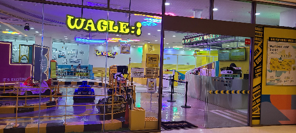  와글아이 일산차움라이프센터점 키즈카페[아이와 가볼만한 곳]