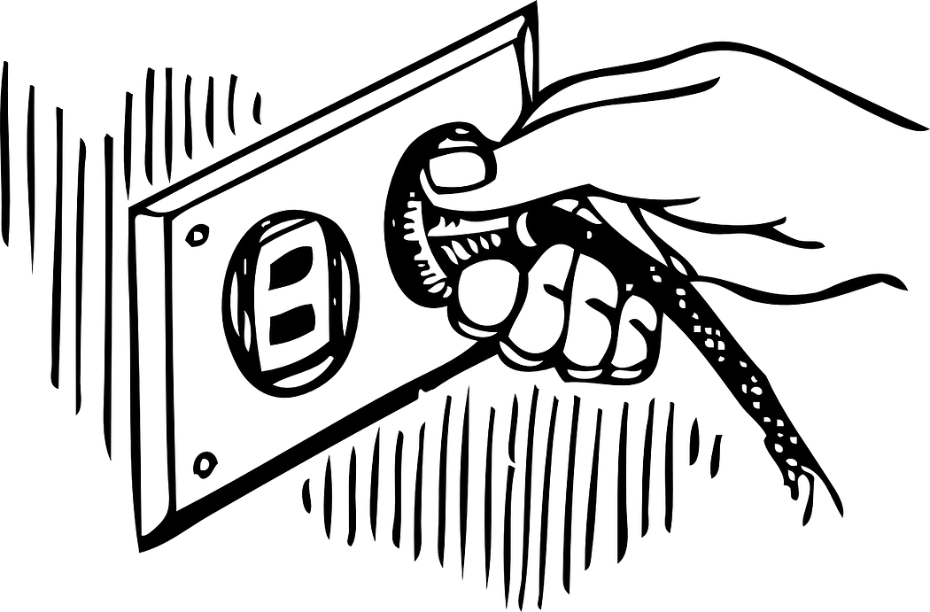 socket and plug