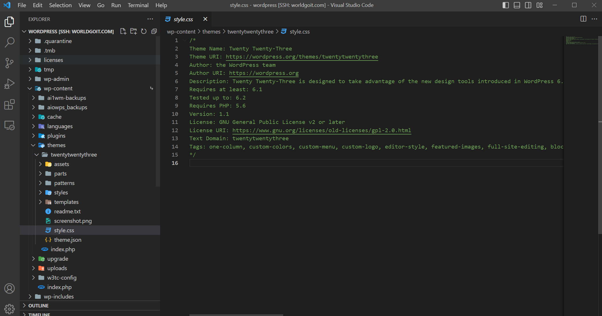  AWS Lightsail과 원격 SSH를 사용하여 Visual Studio Code (VSCode)를 연결하는 방법