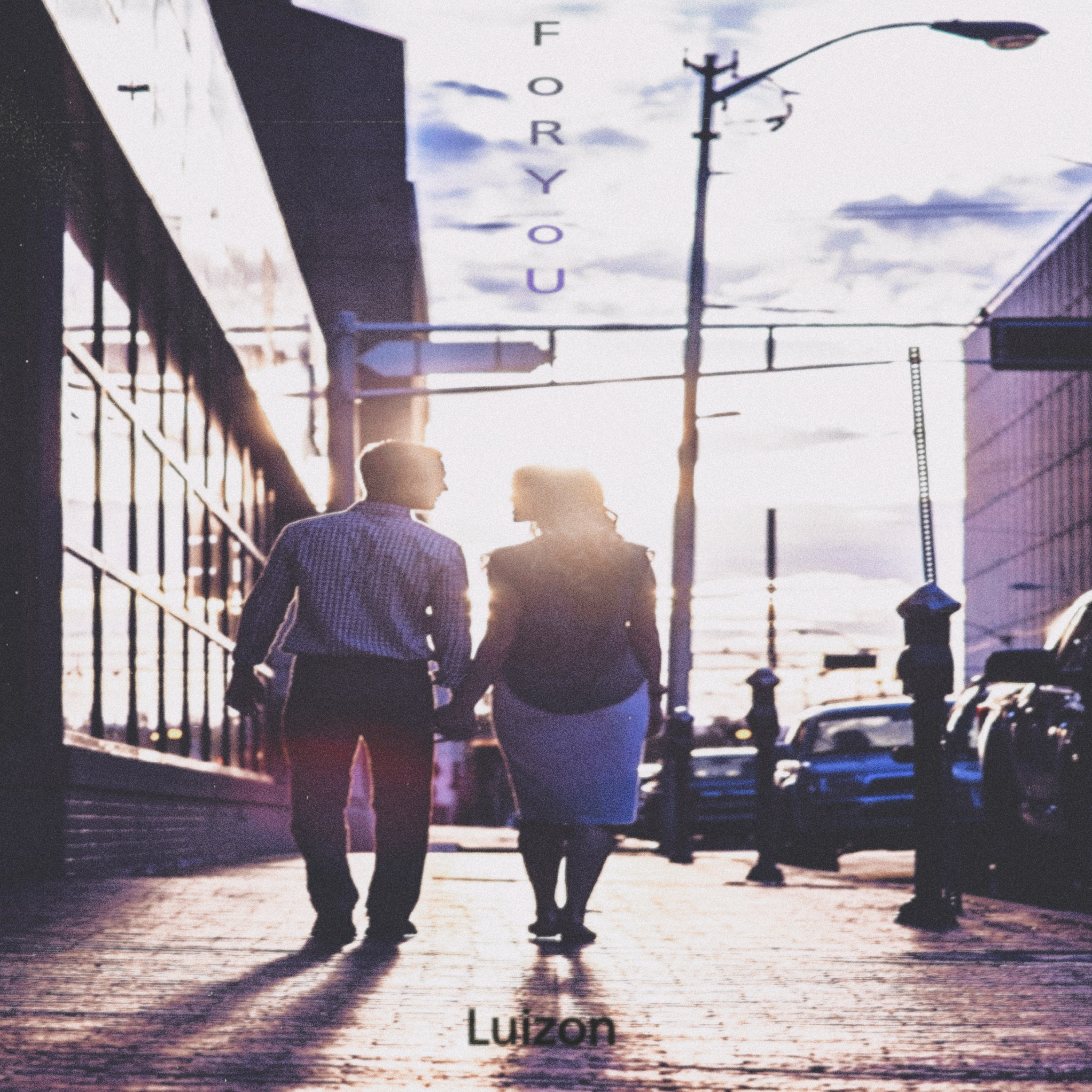  [무료 배경음악/BGM] 무드 있는 R&B, For you - Luizon