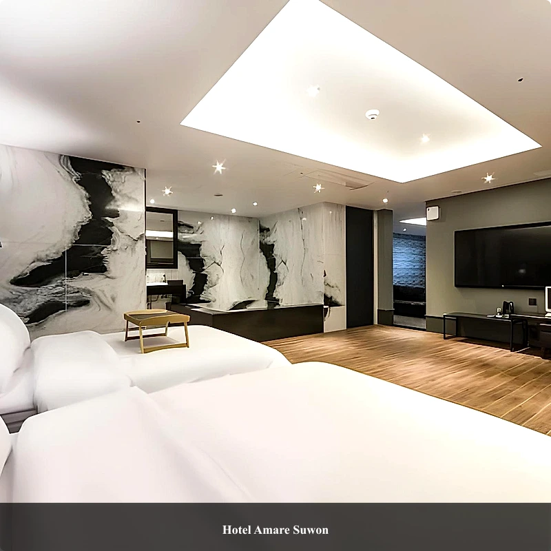 Hotel Amare Suwon_2