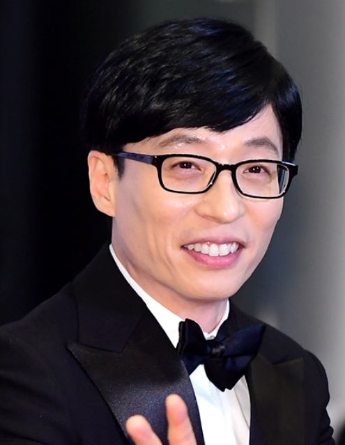  유재석 안테나 뮤직 소속 연예인