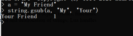  루아(Lua) 튜토리얼 4 | 문자열 (Strings)