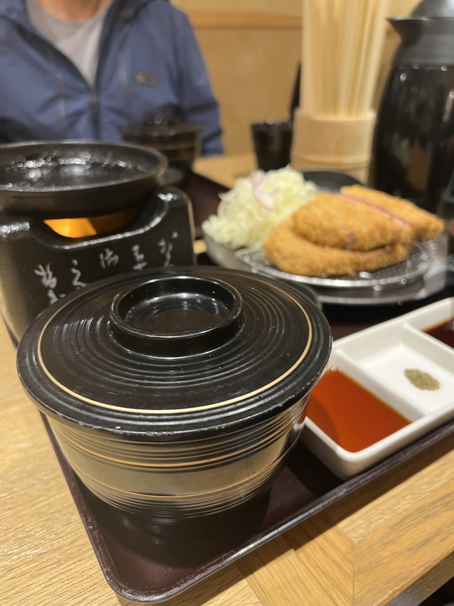 규카츠 안심 (ヒレにく)