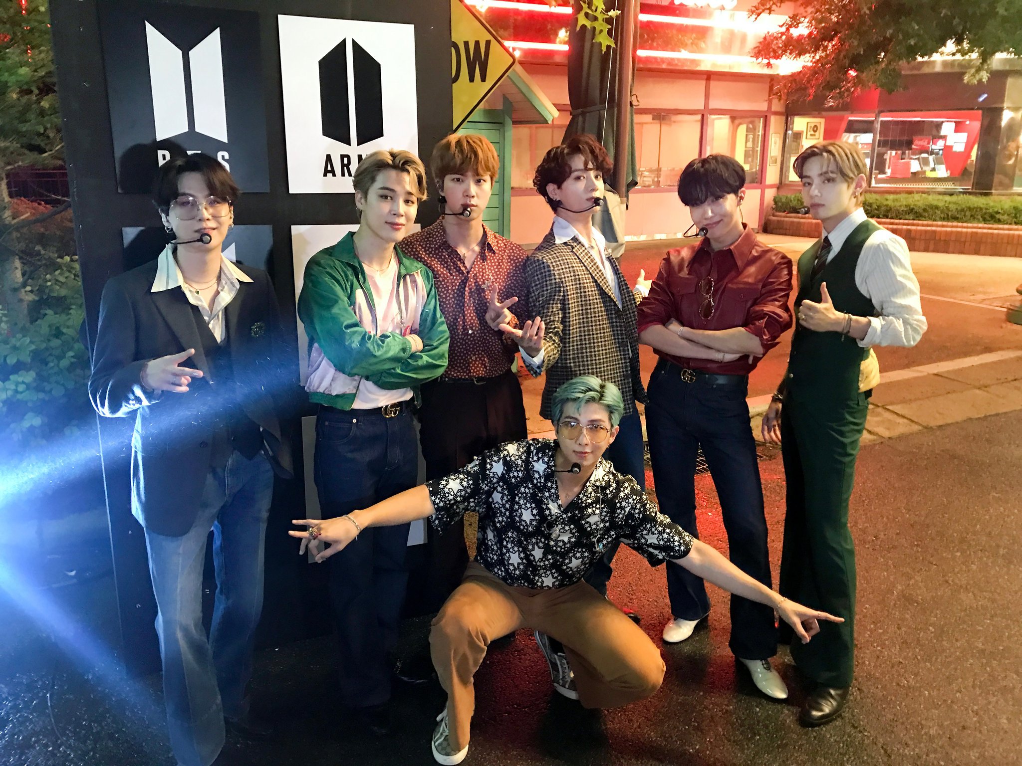  BTS 방탄소년단 AGT in Americas Got Talent!