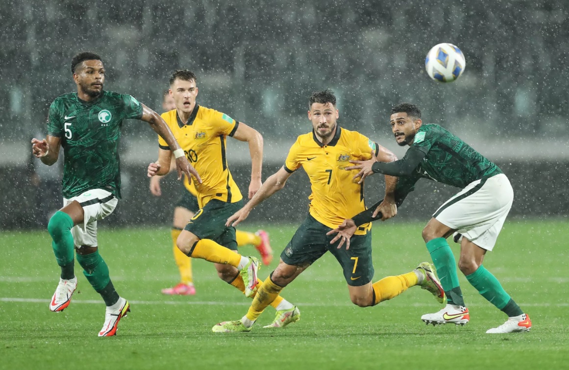 세계 남자축구 FIFA랭킹 순위(3)