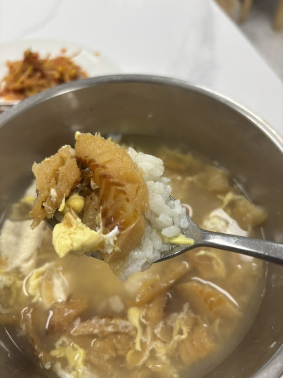북어국해장국(아침메뉴)
